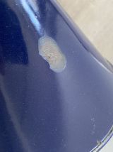 LOT 3 SUSPENSIONS INDUSTRIELLES CONIQUES BLEUES