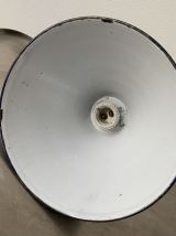 LOT 3 SUSPENSIONS INDUSTRIELLES CONIQUES BLEUES