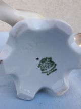 Oiseaux en porcelaine / Collection déco