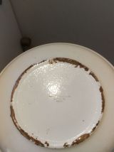 Service de toilette vintage 