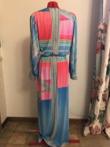 Robe LEONARD Vintage