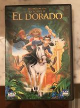 Lot 3 DVD Dreamworks "Sur la route d'Eldorado"/"Gang de Requ