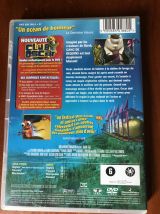 Lot 3 DVD Dreamworks "Sur la route d'Eldorado"/"Gang de Requ
