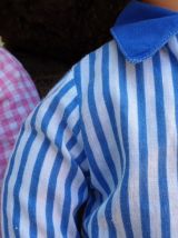 TRIO PIMRENELLE ET NICOLAS ET NOUNOURS 1960