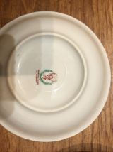 porcelaine St Hubert