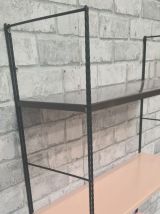 etagere   scandinave  chocolat vanille fraise , style tomado