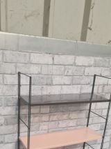 etagere   scandinave  chocolat vanille fraise , style tomado