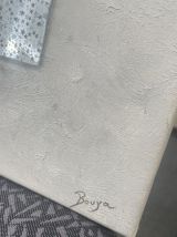 Miroir artiste Bouya