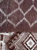 Tapis ancien Marocain Berber fait main, 1P06