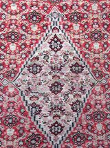 Tapis ancien Persan Senneh fait main, 1P07
