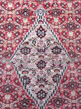 Tapis ancien Persan Senneh fait main, 1P07