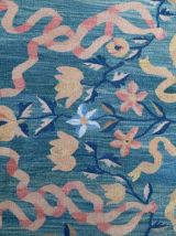 Tapis vintage Roumain Bessarabian fait main, 1P19