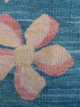 Tapis vintage Roumain Bessarabian fait main, 1P19