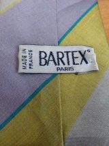 cravate neuve 100% soie "Bartex"
