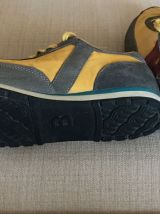 Paire de baskets Bensimon