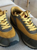 Paire de baskets Bensimon