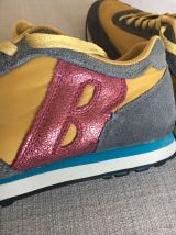 Paire de baskets Bensimon