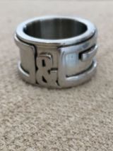 Bague : Dolce &amp; Gabbana taille 59
