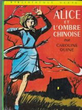 Lot cinq livres bibliothèque verte