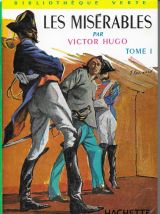 Lot cinq livres bibliothèque verte