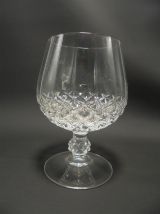 Set de 6 verres à cognac
