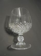 Set de 6 verres à cognac