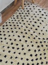 Tapis berbere marocain 150x115cm