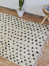 Tapis berbere marocain 150x115cm