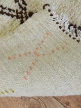 Tapis berbere marocain 105x77cm