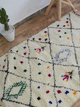 164x105cm Tapis Marocain