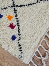 164x105cm Tapis Marocain