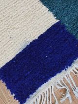 165x76cm Tapis Marocain 