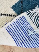 165x76cm Tapis Marocain 