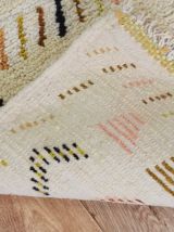 172x95cm Tapis Marocain 