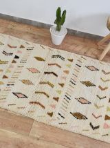 172x95cm Tapis Marocain 