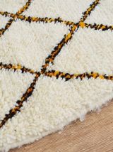 176x100cm Tapis Marocain 