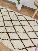 176x100cm Tapis Marocain 