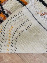 189x100cm Tapis Marocain 