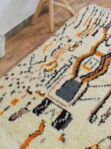 189x100cm Tapis Marocain 