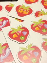 "Charlotte aux Fraises. La Course au Palais"