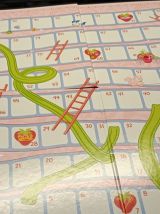 "Charlotte aux Fraises. La Course au Palais"