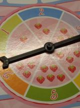 "Charlotte aux Fraises. La Course au Palais"