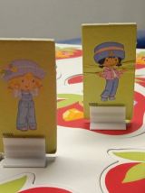 "Charlotte aux Fraises. La Course au Palais"