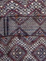 Tapis ancien Marocain Berber fait main, 1P53