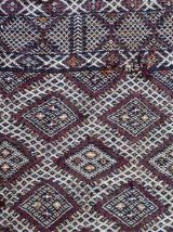Tapis ancien Marocain Berber fait main, 1P53