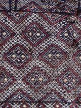 Tapis ancien Marocain Berber fait main, 1P53