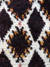 Tapis ancien Marocain Berber fait main, 1P58