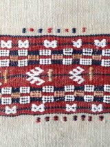 Tapis vintage Marocain Berber fait main, 1P79