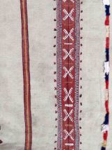 Tapis vintage Marocain Berber fait main, 1P79