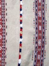 Tapis vintage Marocain Berber fait main, 1P79